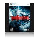 jaquette demo Wolfenstein PC.